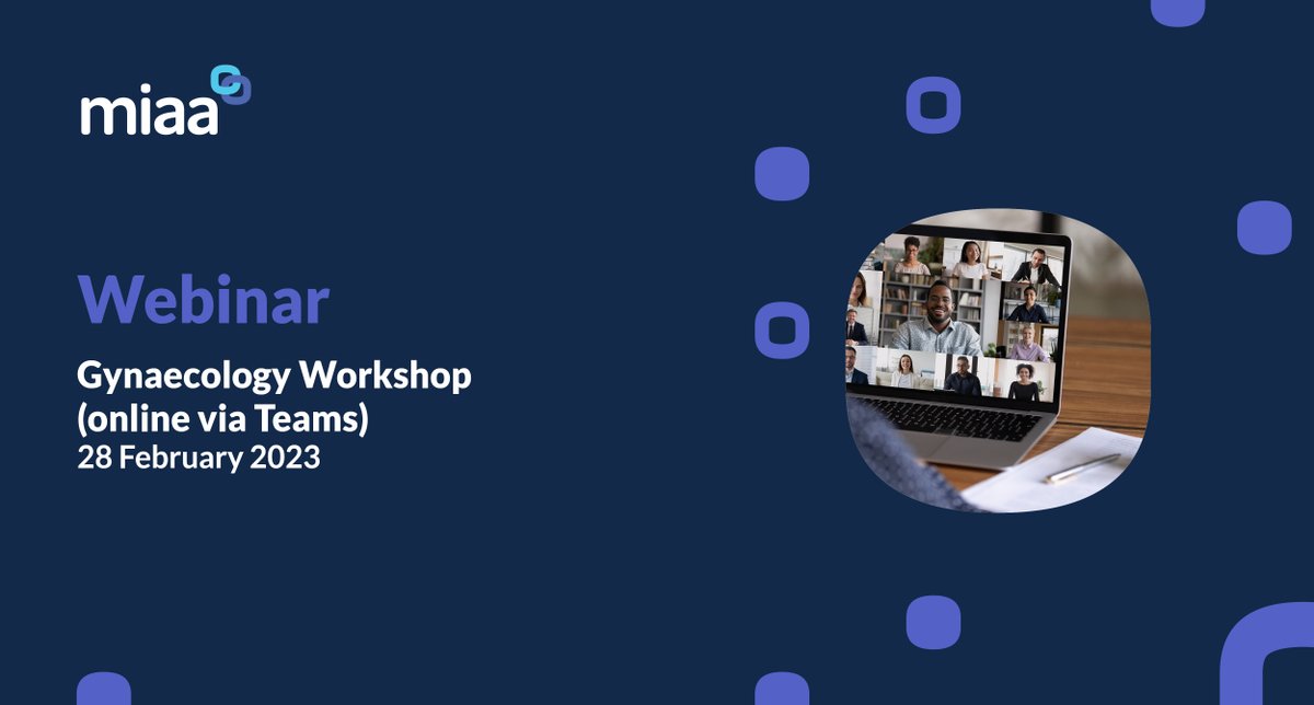 MIAANHS's tweet image. This one-day workshop provides coders with more detailed descriptions of diagnoses and procedures associated with gynaecology.
Book here: ow.ly/hUhC50MLtxn
#ClinicalCoding