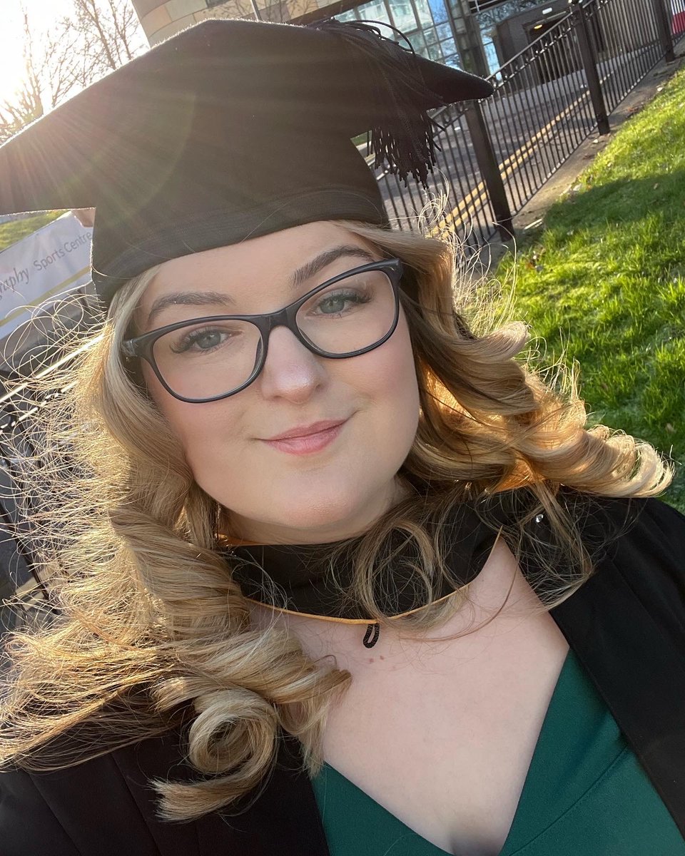 "It was amazing to celebrate with people I have become so close to over the last 3 years! I've made some lifelong friends and memories from the scheme"

#NAW2023 #NationalApprenticeshipWeek2023 #CelebrationFriday