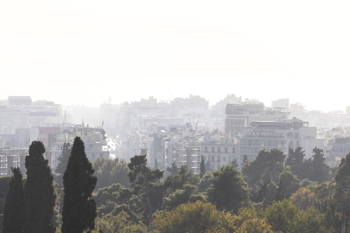 neongreece's tweet photo. ☁️ 112, Climate Tone Report # 5 | Visual Weather Station | #NataliaTsoukala
For Report # 5 of the ongoing photo series Landscapes of Energy, Tsoukala focuses on Urban Heat Island. Discover more https://t.co/mjE7nmYZCN
Commissioned by @neongreece for #WorldWeatherNetwork @wwn_art https://t.co/v92INOzVF2