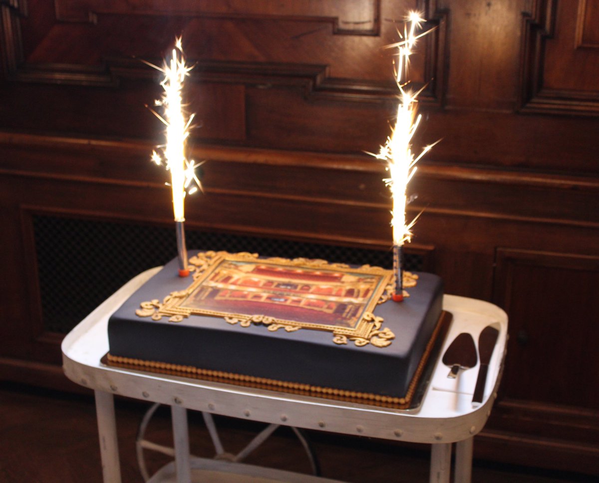 Senatsverwaltung für Kultur und Europa on Twitter "Happy Birthday