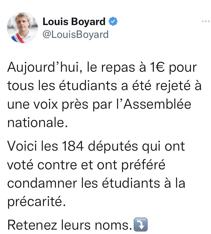 WeillClaude's tweet photo. Génération Mélenchon.
Insulter, déshumaniser, dresser des listes, décapiter symboliquement un ministre…
Accepterons nous sans broncher de laisser ces énergumènes piétiner la démocratie? https://t.co/cmMZh6bzuc