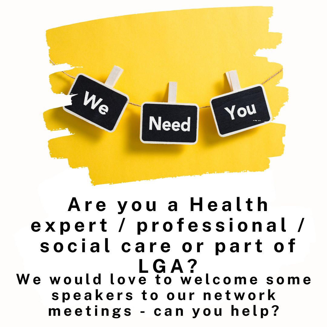 sw_selfadvocacy's tweet image. We always like to welcome speakers to our network meeting - if you&apos;d like to come along, please contact us at yourvoice@inclusion-glos.org

#learningdisability #autisticcommunity #healthcare