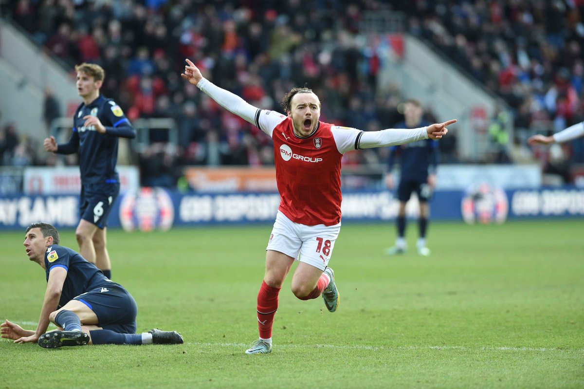 paulm_davis's tweet photo. #rufc midfielder Ollie Rathbone's NYS strike v Blackburn nominated for Sky Bet Championship Goal-of-the-Month award for January.
Public vote here: https://t.co/5Cs9754Gtj 
Up against efforts by Jeff Hendrik, Scott Twine and Gustavo Hamer.
Voting closes at 5pm on Monday. https://t.co/xJVrPzqyjT