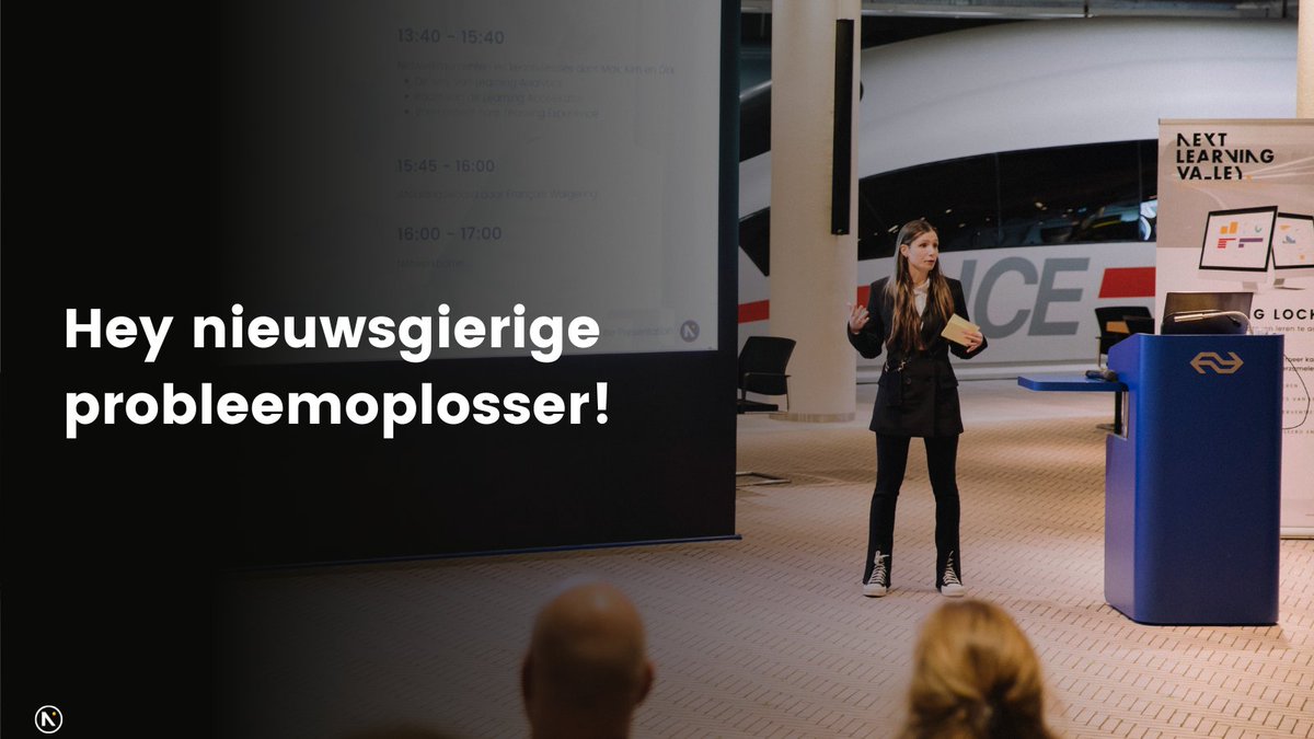 📣Hey, nieuwsgierige probleemoplosser! 

Wil jij als Customer Support Medewerker dagelijks in gesprek zijn met collega’s en klanten?

Zie jij jezelf met ons groeien? Solliciteer:
ow.ly/8hBM50MEJye #NLV #NextLearningValley #vacature #learninganddevelopment #customersupport