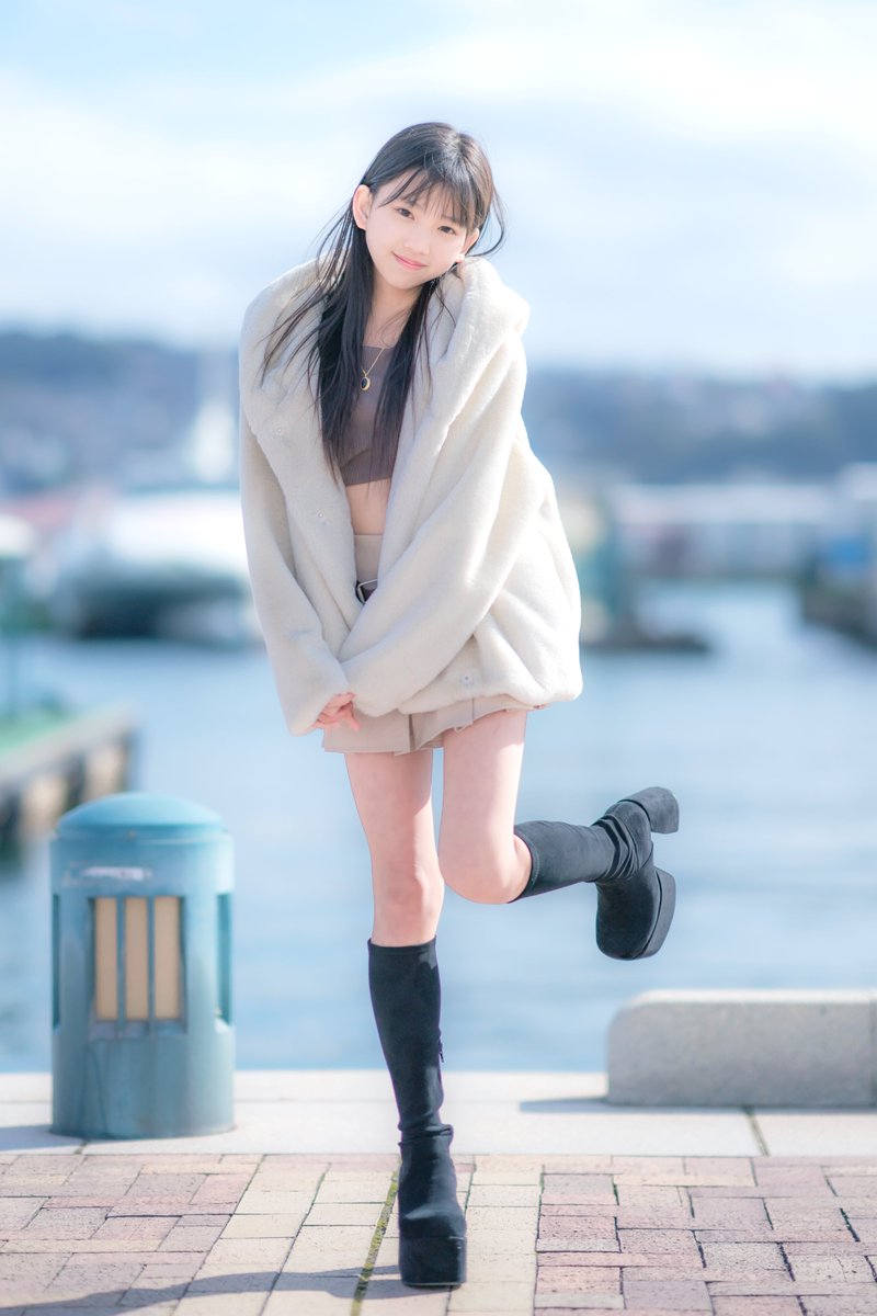 2023.1.29 ららﾁｬﾝ(@RARAorLALA) TSK撮影会Vol.8 #らら #長崎超絶美