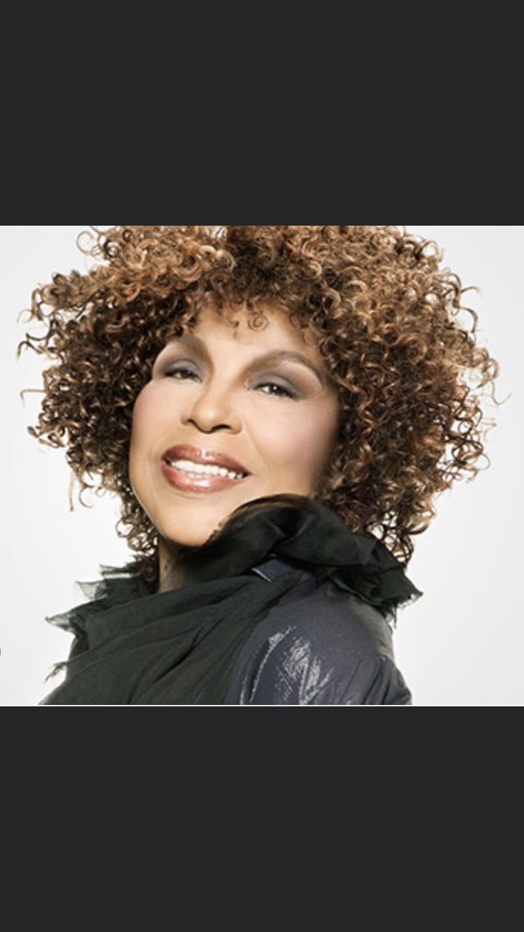 Happy Birthday Roberta Flack. 