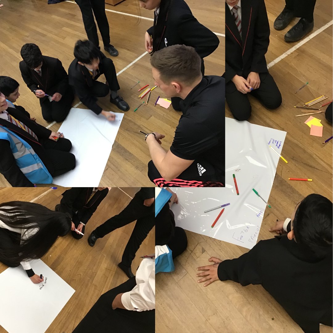 LaisterdykeLA's tweet photo. Thank you to #ActiveInMind for arranging a fun packed day for our students. They thoroughly enjoyed all the activities set out and really got them thinking about good mental health.

#WeAreStar #WeAreLaisterdyke #childrensmentalhealthweek2023 https://t.co/vki6B5mQua