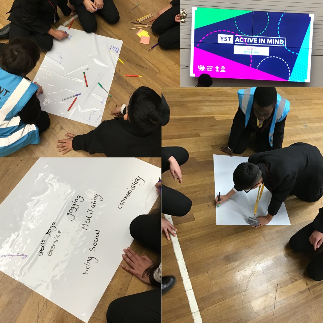 LaisterdykeLA's tweet photo. Thank you to #ActiveInMind for arranging a fun packed day for our students. They thoroughly enjoyed all the activities set out and really got them thinking about good mental health.

#WeAreStar #WeAreLaisterdyke #childrensmentalhealthweek2023 https://t.co/vki6B5mQua