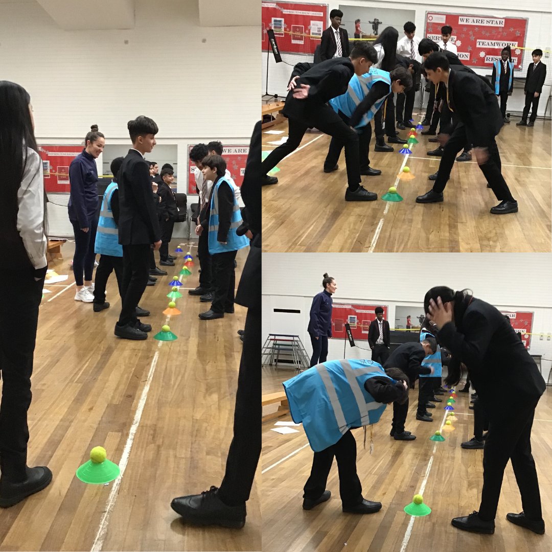 LaisterdykeLA's tweet photo. Thank you to #ActiveInMind for arranging a fun packed day for our students. They thoroughly enjoyed all the activities set out and really got them thinking about good mental health.

#WeAreStar #WeAreLaisterdyke #childrensmentalhealthweek2023 https://t.co/vki6B5mQua