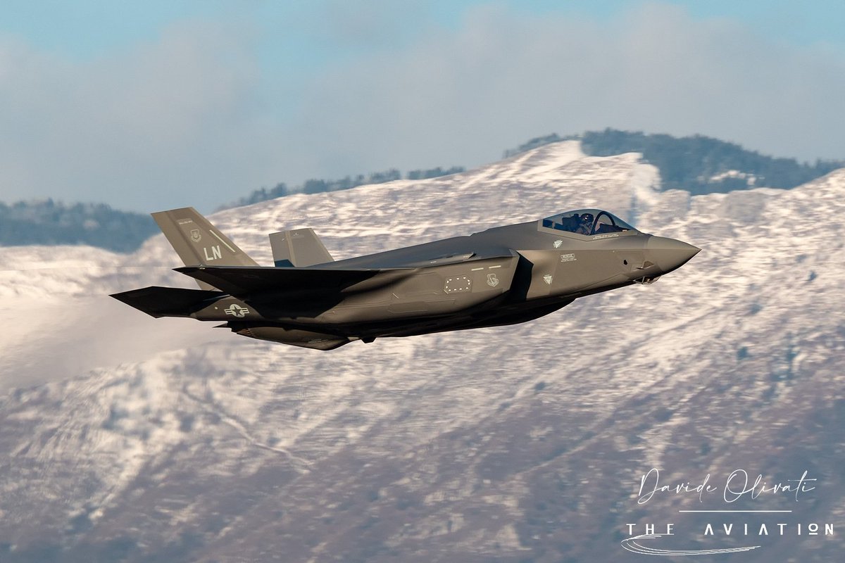 Daol67's tweet photo. Il 31st Fighter Wing ospita il 48th Fighter Wing in un’esercitazione congiunta
https://t.co/j6syYXezwe
#aviano #esercitazione #theaviation #blog https://t.co/QIDnFxwnVj