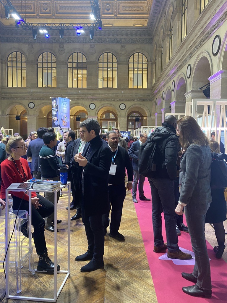 Splio's tweet photo. #RetailForumMeetings : we did it and it's a wrap!
🤝 Merci à l'équipe du @HUBInstitute pour cette imperturbable édition !
Prochaine étape : https://t.co/NbvTRTU3ca
#IA #IntelligenceArtificielle #individuation #Splio #CRM #Marketing https://t.co/n1ziDG6LKC
