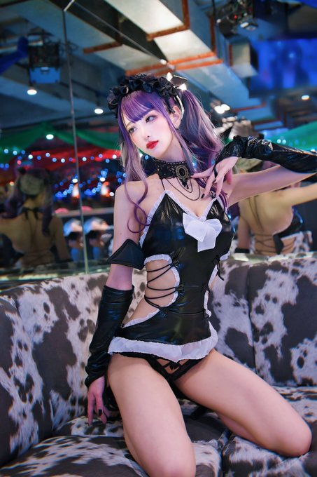 コスプレイヤーしろさきのTwitter画像18