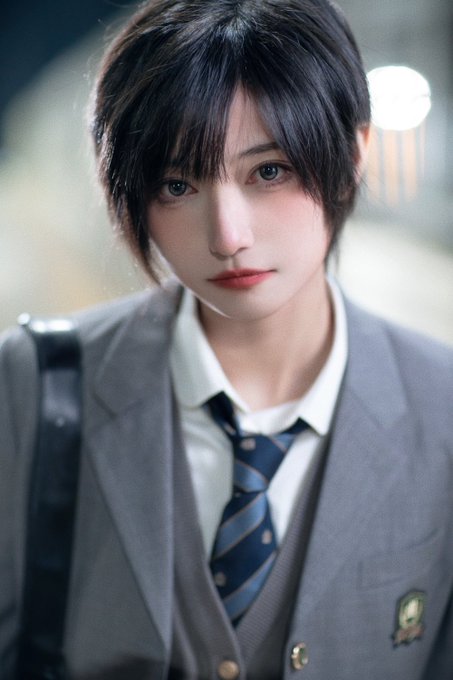 コスプレイヤー帅嘤嘤（シェンインイン）のTwitter画像7