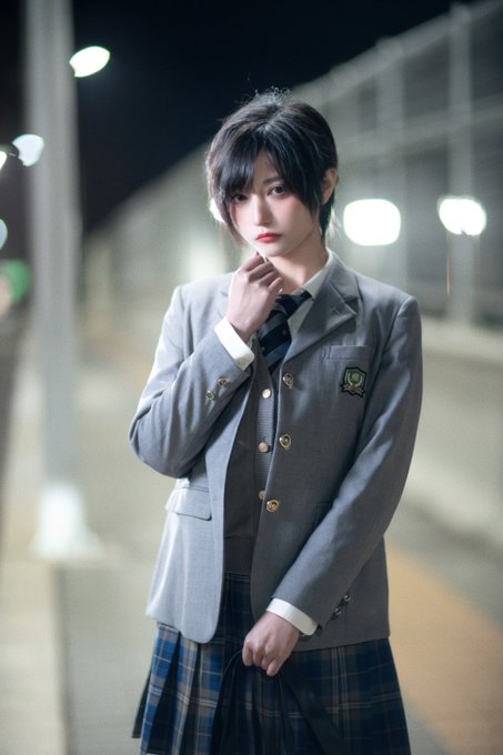 コスプレイヤー帅嘤嘤（シェンインイン）のTwitter画像9