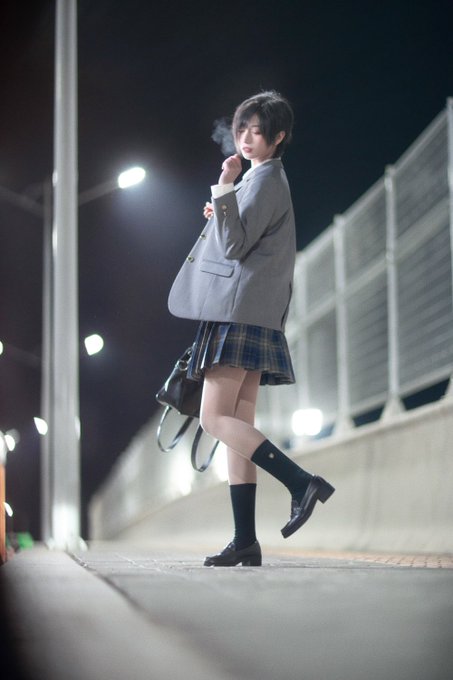 コスプレイヤー帅嘤嘤（シェンインイン）のTwitter画像8