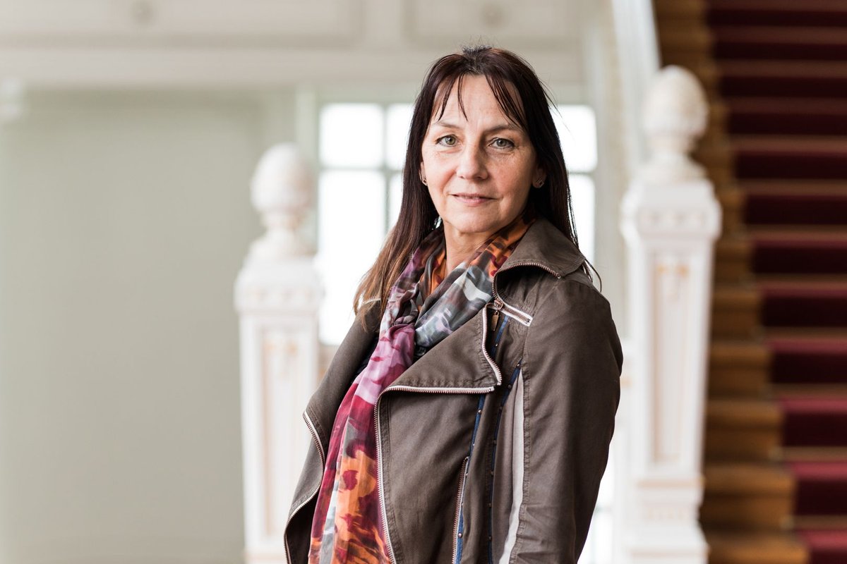 Biochemikerin Prof. Dr. Annette Beck-Sickinger von der #UniLeipzig zählt zu bedeutendsten Chemikerinnen weltweit - herzlichen Glückwunsch!💐<a href="/IUPAC/">IUPAC</a> gab die Preisträgerinnen 2023 jetzt anlässlich des International #WomenInScience Day am 11.2. bekannt uni-leipzig.de/newsdetail/art… #chemie