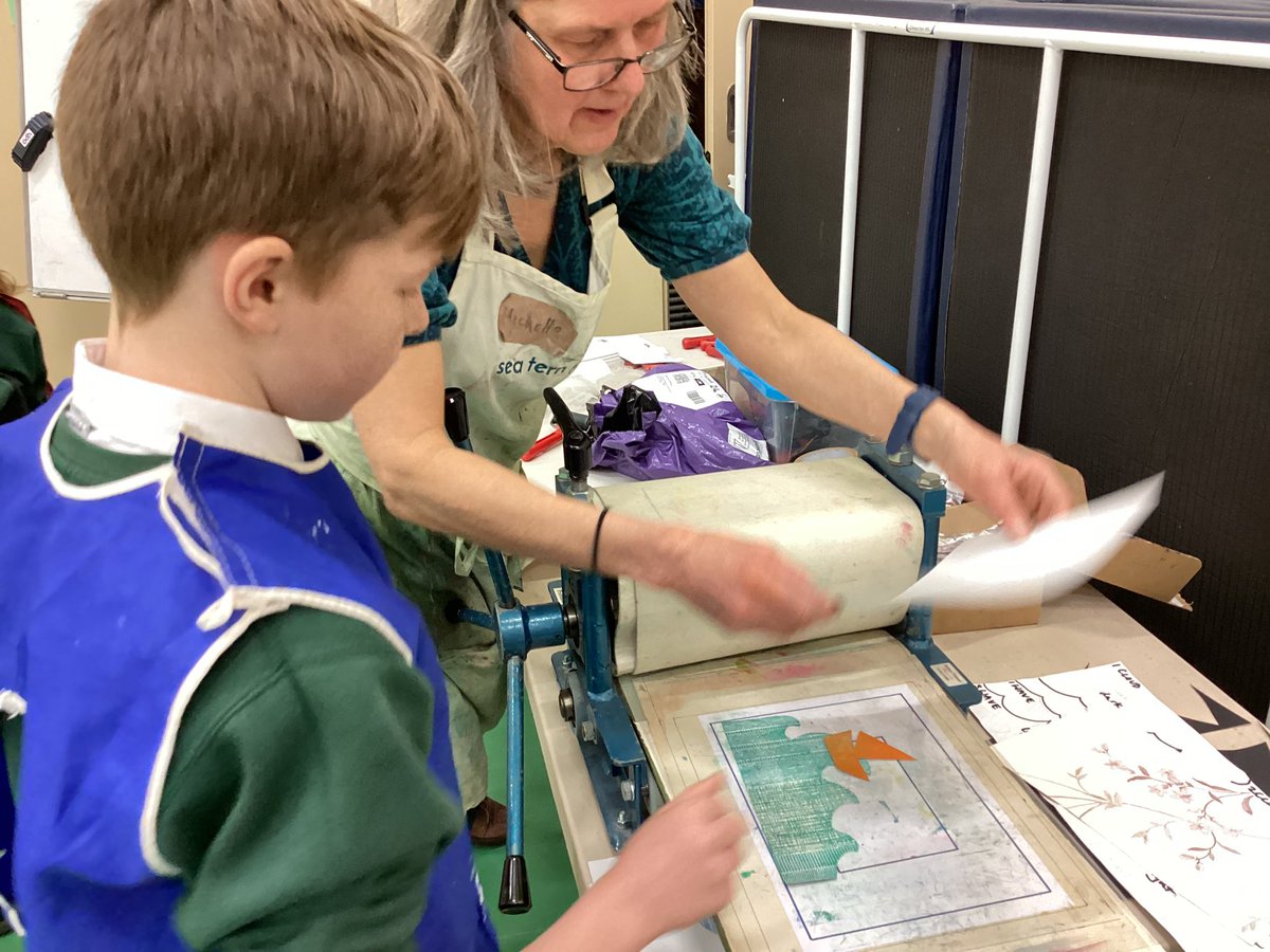 New Delaval Primary tweet media