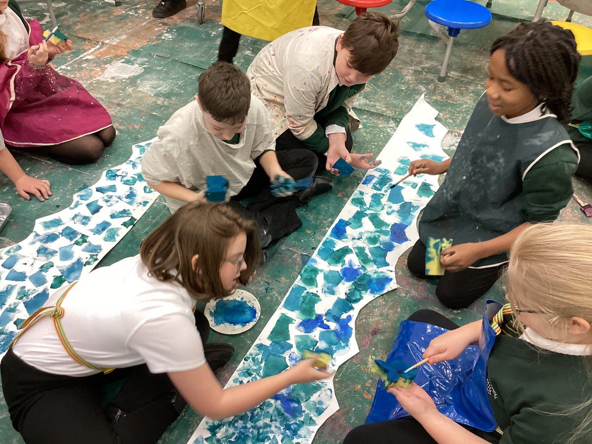 New Delaval Primary tweet media