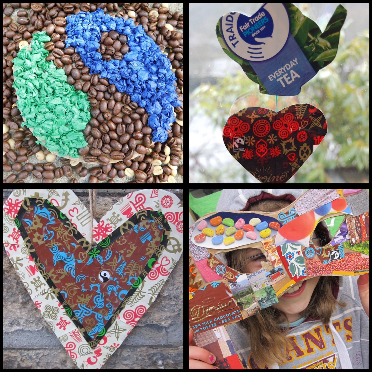 It's #FairtradeFriday!

Why not order a special 'one off' #SCRAPtastic Subscription Box for all your Fairtrade craftivism! Create your own props, decorations, bunting, posters &amp; more for <a href="/FairtradeUK/">Fairtrade Foundation</a> Fairtrade Fortnight!

Order your box here: fairandfunky.com/fairtrade-onli…