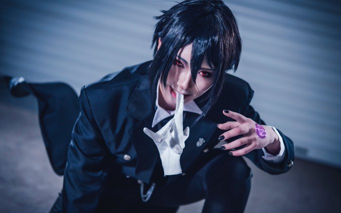 Cosplay/黒執事セバスチャン・ミカエリス... 