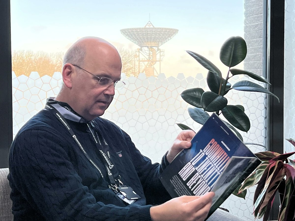 Goonhilly tweet media