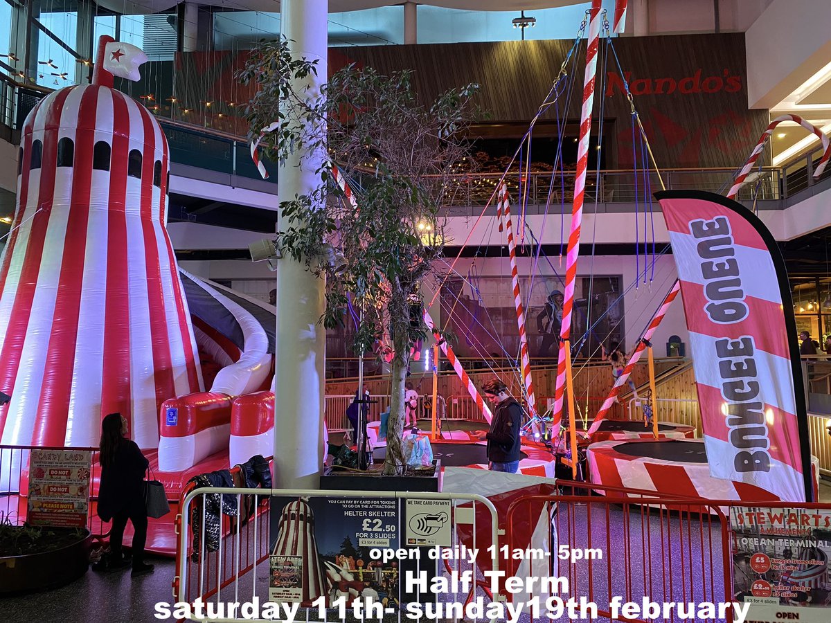 LSclimbingwall's tweet image. Edinburgh, Ocean Terminal shopping centre, find me on the first floor overlooking the water this Half Term