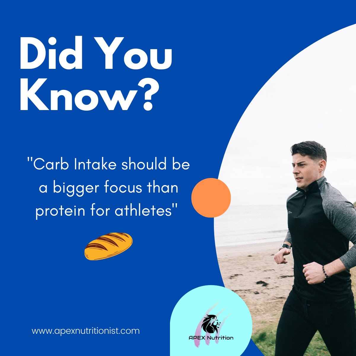 Apex Nutrition tweet media