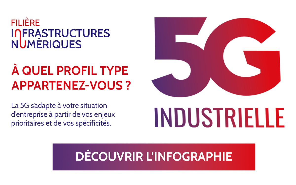 CSF Infrastructures numériques tweet media