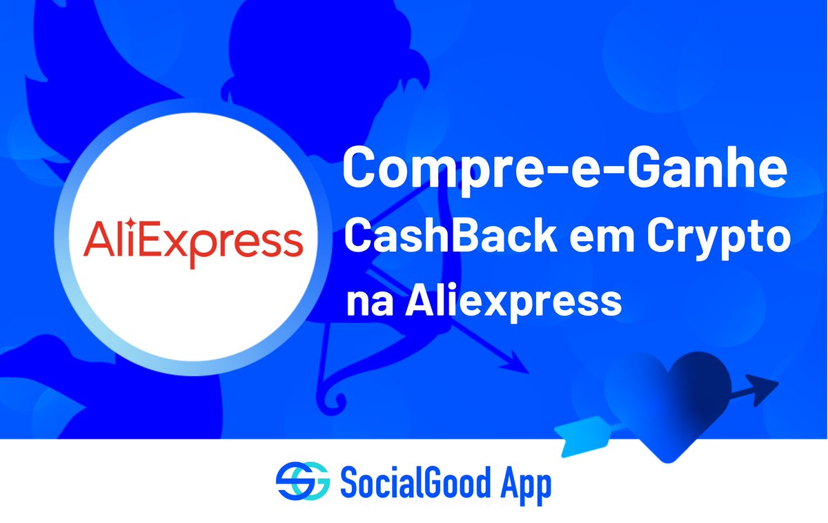 SocialGood Brasil (Compre-para-Ganhar Criptomoeda) tweet media