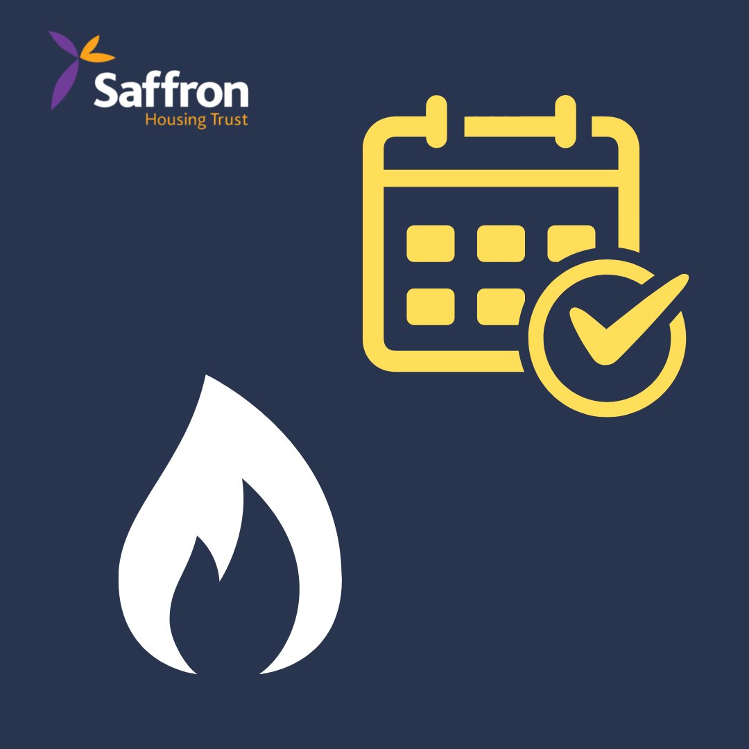 Saffron Housing on Twitter "For your own safety & wellbeing, it is