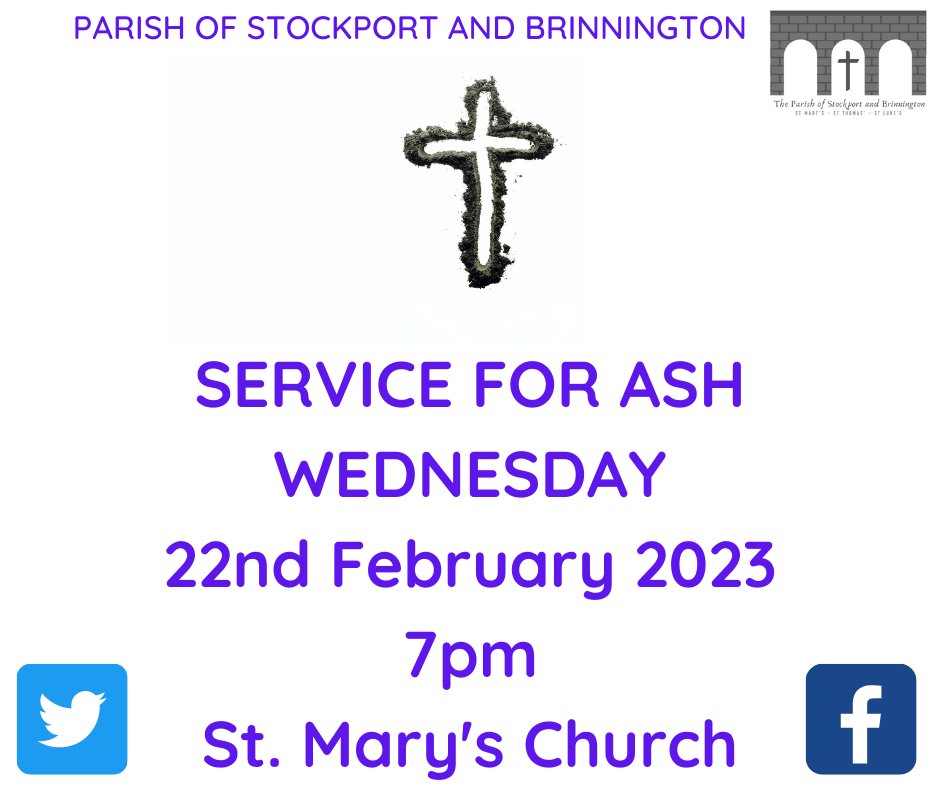 Parish of Stockport and Brinnington (@stockportparish) on Twitter photo 