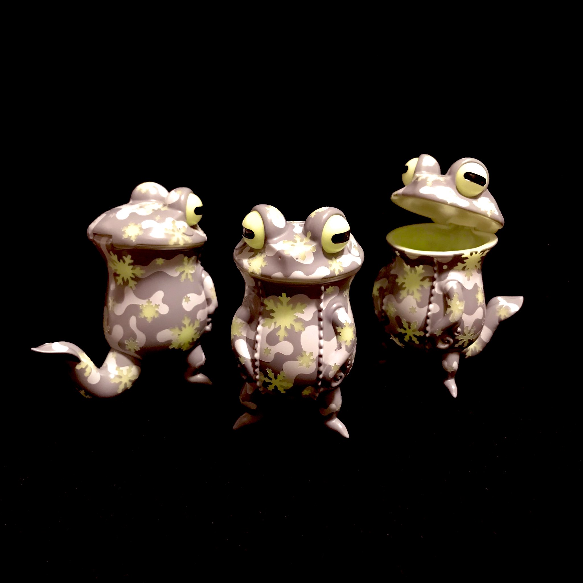 ウツボカエル マゼラン スカルチュラ