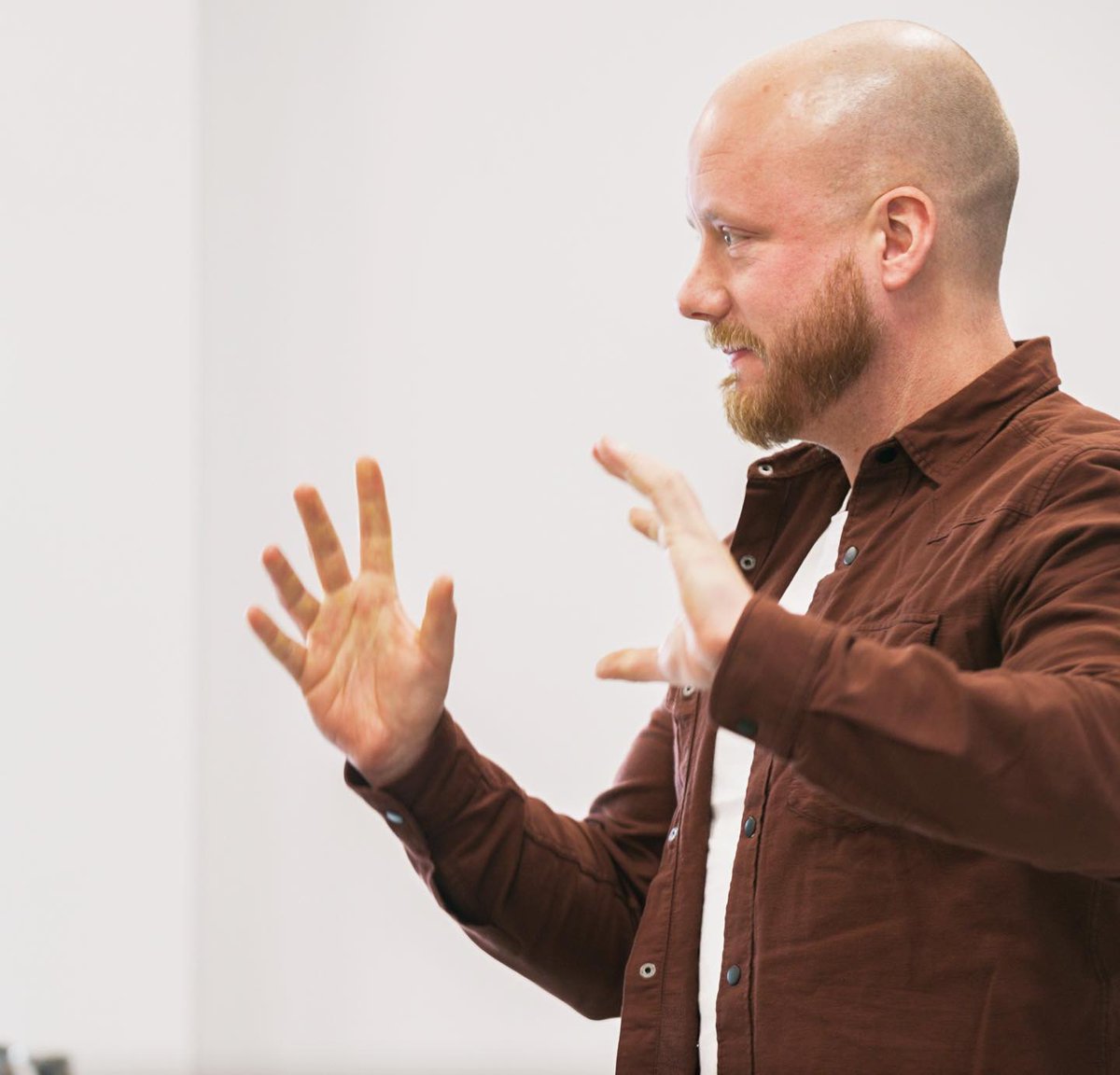 It was a pleasure to take part in the @RDCInvProject  Digital Challenge for Hadrian’s Wall Partnership. Here are a few snaps from the final, presenting on behalf of <a href="/wearebeatnik/">Beatnik Studio</a> and <a href="/zaltekdigital/">Zaltek Digital</a>