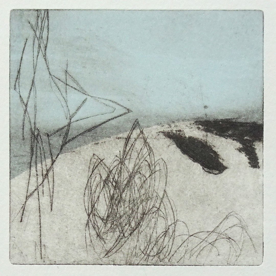 GroundedPrint's tweet photo. Ahead of our Spring Show @HotBedPress in March we’re introducing you to the artists taking part.

Next up it’s printmaker Maggie Thompson

Find out more about our upcoming exhibition and get your free tickets to our private view here https://t.co/gFQwqswT4B https://t.co/jQ13jlJq5I