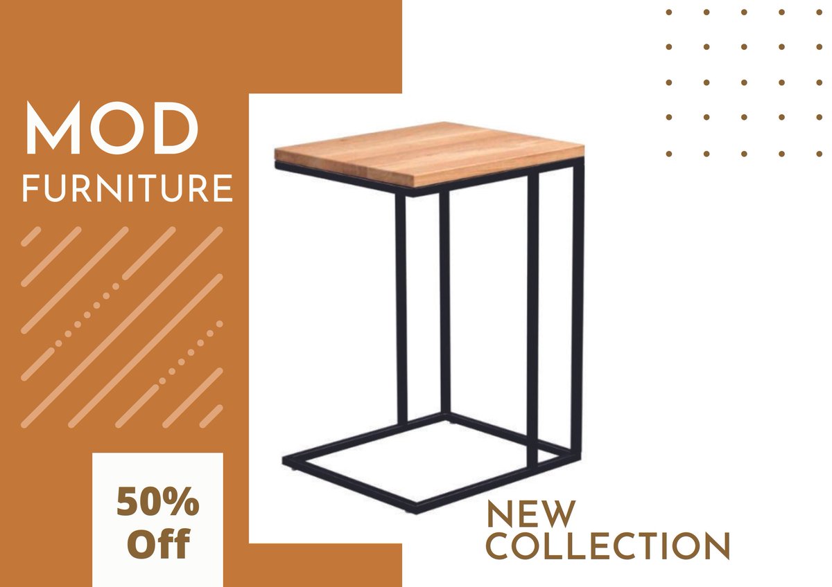 ModFurniturepk's tweet image. Update your home with a new style of C-Type tables. They make your life a lot easier. They will add a formal and causal look to any kind of room.

facebook.com/modfurniturepk 

#smalltable #bestcoffeetable #suitabletablestand #anysidetable #centeradjustibletable #differentcolortable