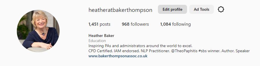 BakerThompsonAL's tweet photo. A lovely person pointed out that I am nearing 1,000 followers on #Instagram... can you help me reach that?
https://t.co/3ypeJHoHjU
#PA #EA  #ReinforcePositivePerceptions #EmotionallyIntelligentLeader  #KnowYourManagersObjectives #SBS https://t.co/Z3Q8FKGRcj
