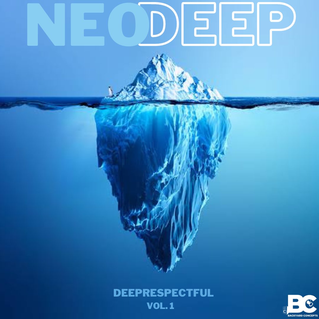 NeoDeep_'s tweet photo. DEEPrespectful Vol.1 mix by yours truly NeoDeep 🙏🏽 is out now 🧘🏽‍♂️🙂. Definitely expect a whole lot more mixes in the year and going forward 😊. Enjoy 😉 and happy Friday 😎💃🏽🕺🏽

https://t.co/dlQ1zHsAB1

#DEEPrespectful #NeoDeep 🙏🏽🫶🏽 https://t.co/9S0qbgz94c