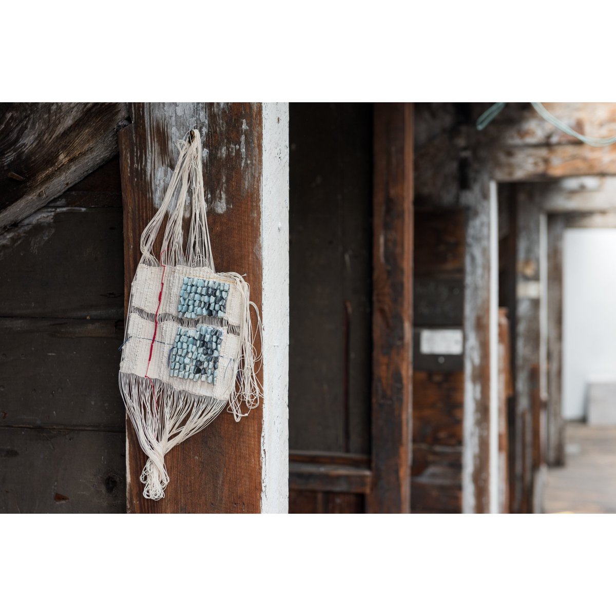 janevwalkley's tweet image. Peg Plan Study IV.  Woven Jesmonite.

#tapestryweave #industrialheritage

📷 Mat Dale