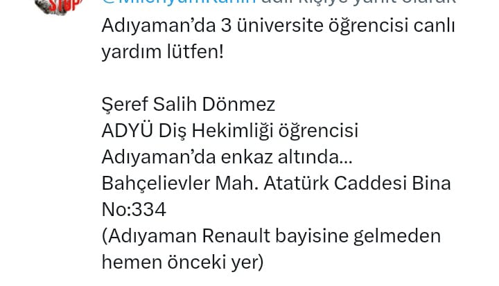 #adıyaman
#bahçelievlermahallesi
#atatürkcaddesi