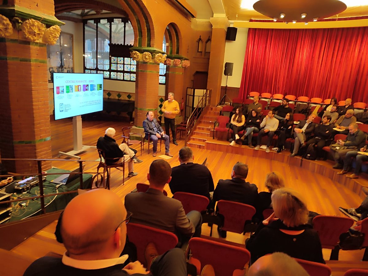 Clúster de Seguretat Contra Incendis de Catalunya tweet media