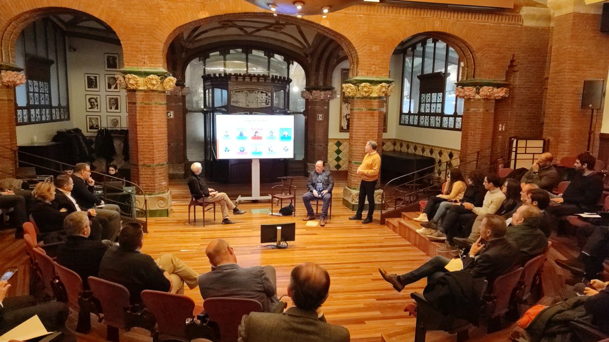 Clúster de Seguretat Contra Incendis de Catalunya tweet media