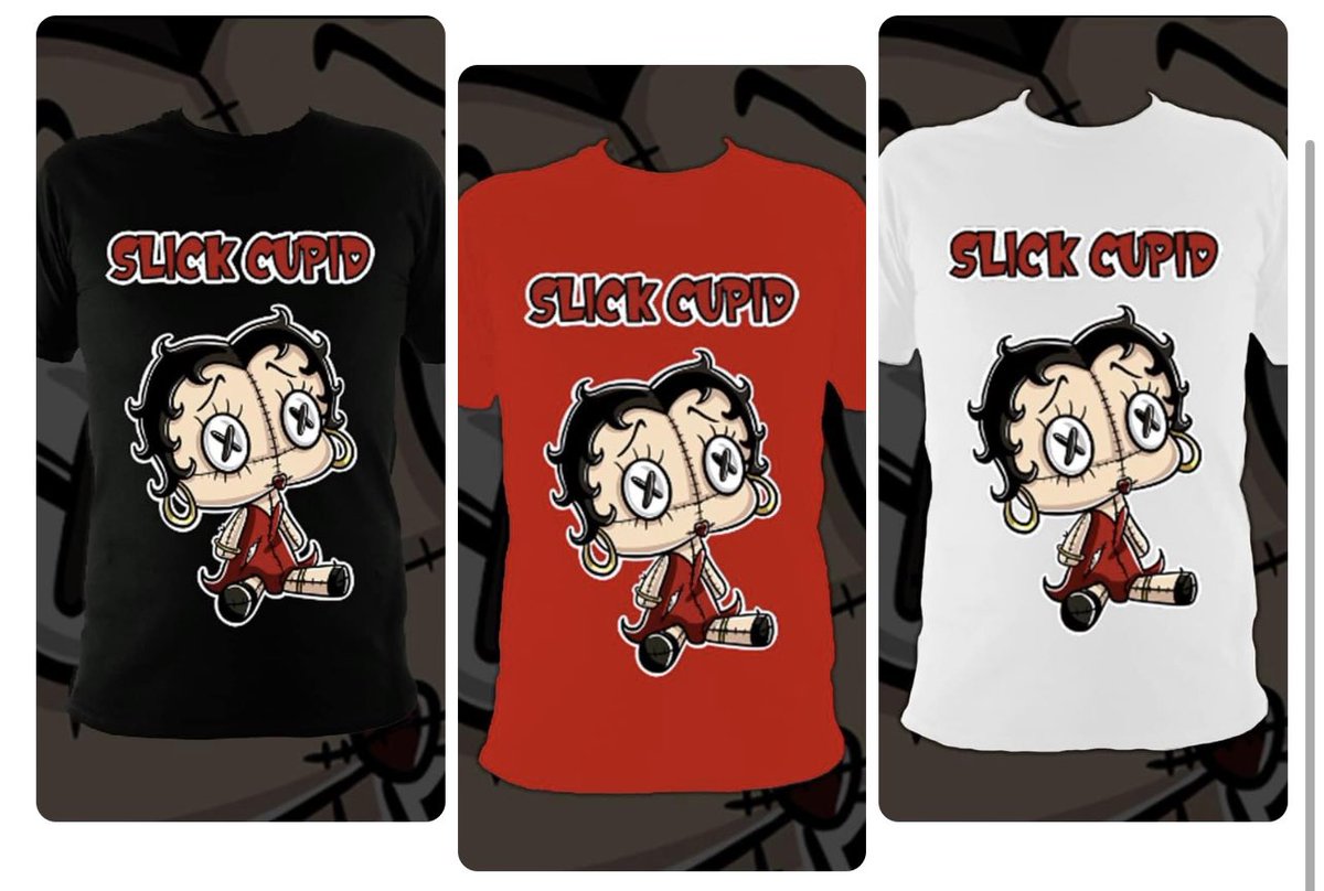 Slick Cupid tweet media