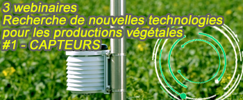 VEGEPOLYSVALLEY's tweet photo. [💻3 WEBINAIRES] Aperçu de la recherche française en matière de nouvelles technologies pour les productions végétales
#1-capteurs
📆 14/03⏲️11-12h
Les technologies et protagonistes évoluent : découvrez les acteurs de la recherche &amp; leurs travaux
➡️https://t.co/HhOlV5XOGj https://t.co/q9DSU0GWCx