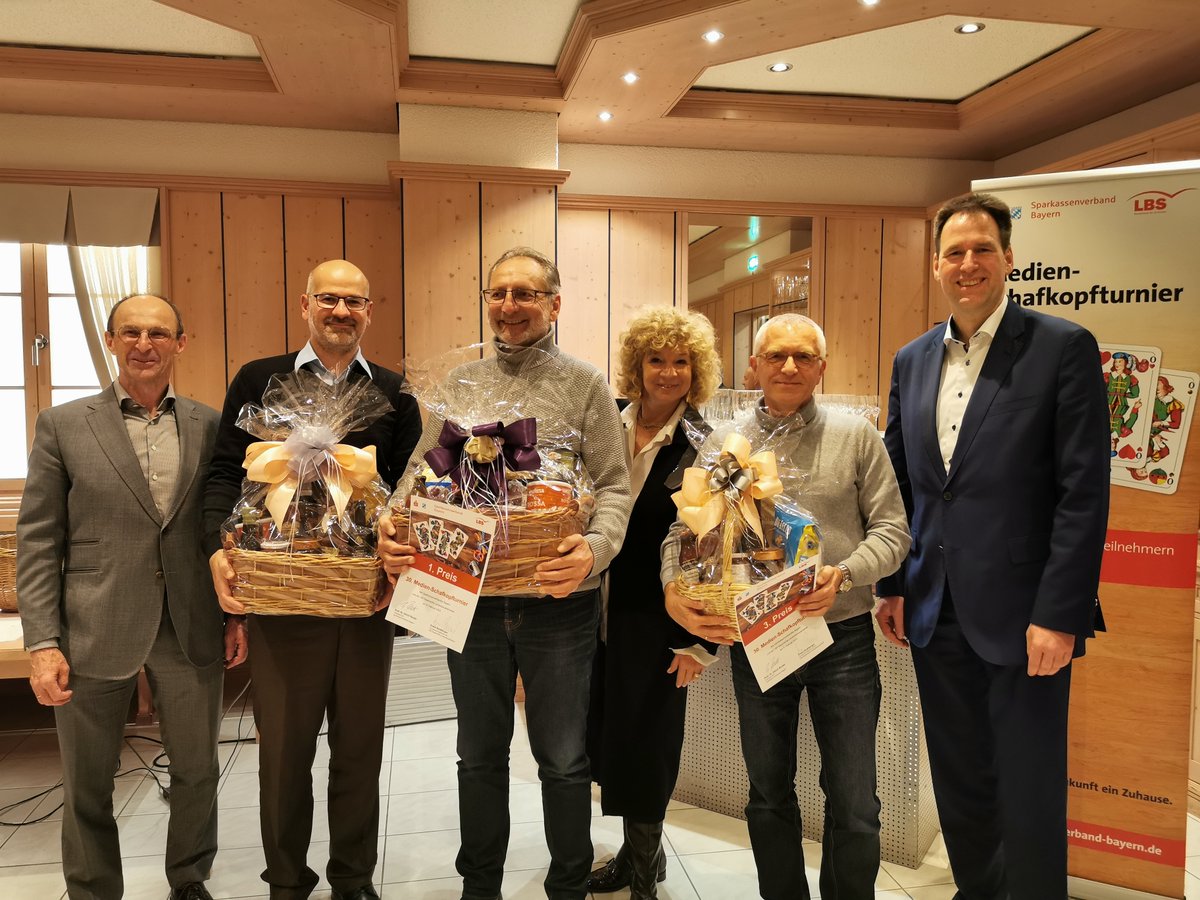 Sparkassenverband BY tweet media