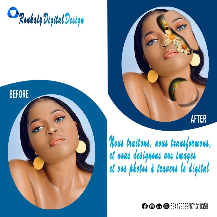 BassogogGilbert's tweet image. #photo #photodigitalart #photodesigner 
#design #digital #entreprise
 #community #communicationdigitale #design #graphicdesign #digital #digitalmarketing #logo #logodesigner #visuel #visuellesmarketing #socialmedia #socialmediamarketing #socialmediamanager #ronkalydigitaldesign.