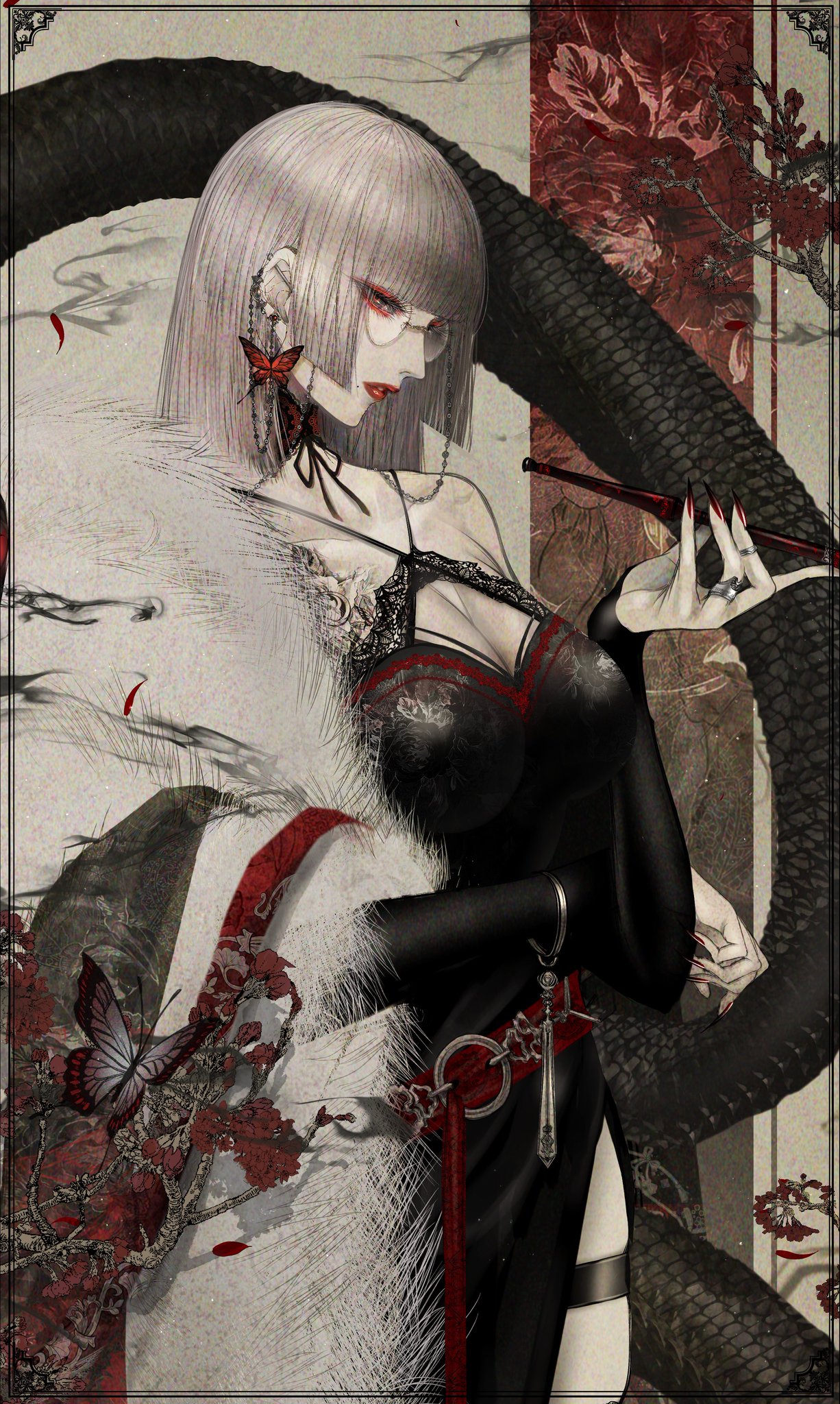 皐月惠　花鳥風月　メルケル FomS6qjaMAQ_r6C.jpg:large