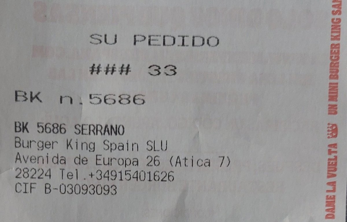 Cómo que 33