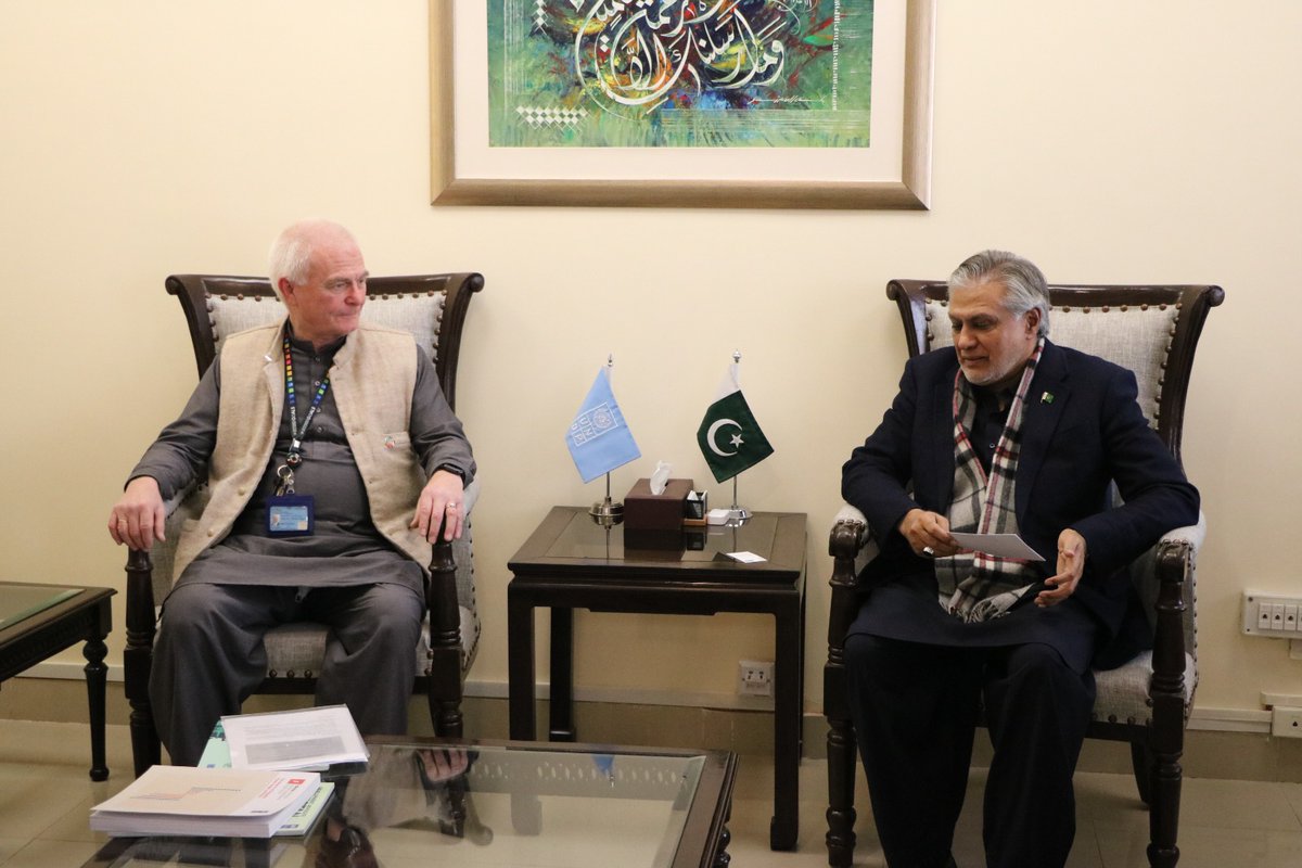 ammaradurrani's tweet image. At @UNDP_Pakistan we thank @GovtofPakistan @FinMinistryPak for our strong partnership on #SDGs #Financing4Development for a #ResilientPakistan.