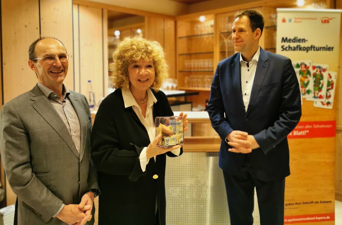 LBS Süd Presse tweet media