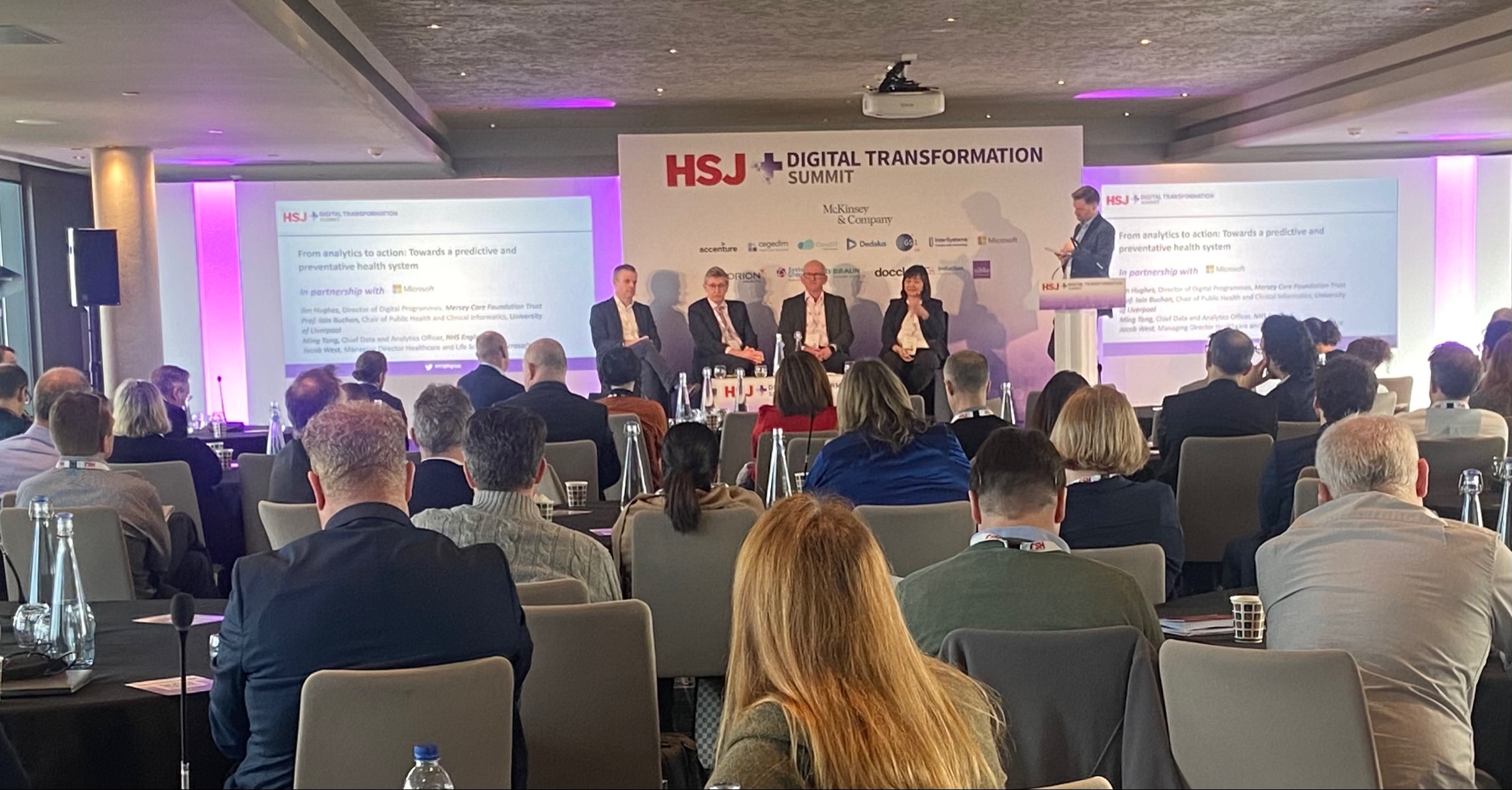 Iain Buchan (profbuchan) / Twitter